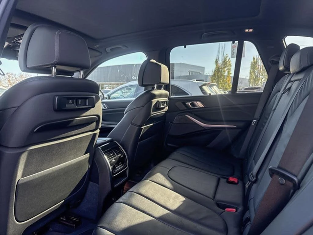 BMW X5 40i* M* LASER* Diamond* HUD* H/K* 360* Обдух* Възд - автомобили, коли, обяви за нови и употребявани 15