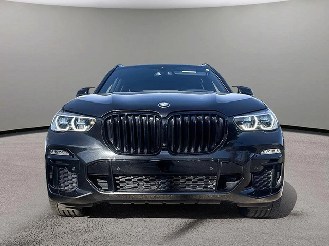 BMW X5 40i* M* LASER* Diamond* HUD* H/K* 360* Обдух* Възд - автомобили, коли, обяви за нови и употребявани 1