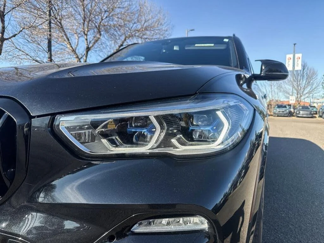 BMW X5 40i* M* LASER* Diamond* HUD* H/K* 360* Обдух* Възд - автомобили, коли, обяви за нови и употребявани 4