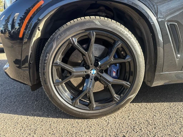 BMW X5 40i* M* LASER* Diamond* HUD* H/K* 360* Обдух* Възд - автомобили, коли, обяви за нови и употребявани 6