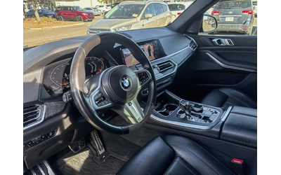 BMW X5 40i* M* LASER* Diamond* HUD* H/K* 360* Обдух* Възд - автомобили, коли, обяви за нови и употребявани 8