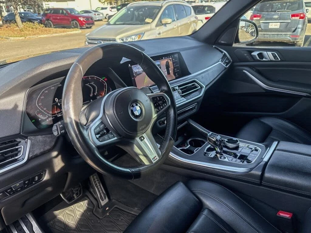 BMW X5 40i* M* LASER* Diamond* HUD* H/K* 360* Обдух* Възд - автомобили, коли, обяви за нови и употребявани 8