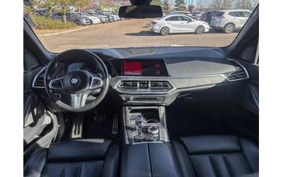 BMW X5 40i* M* LASER* Diamond* HUD* H/K* 360* Обдух* Възд - автомобили, коли, обяви за нови и употребявани 9