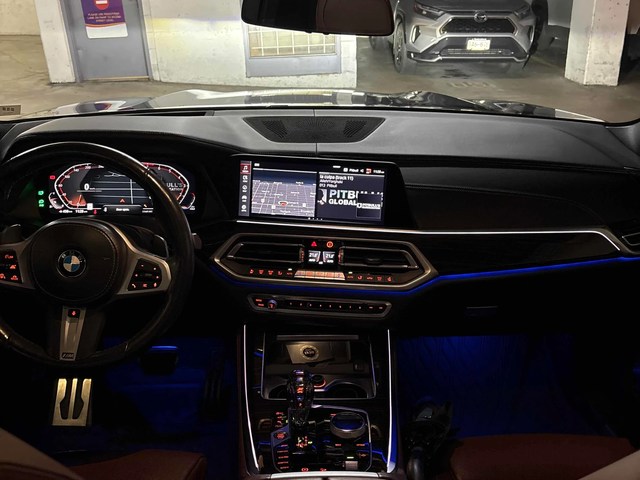 BMW X5 M-PACK* Harman kardon* Подгрев* Обдухване* 360view - автомобили, коли, обяви за нови и употребявани 7