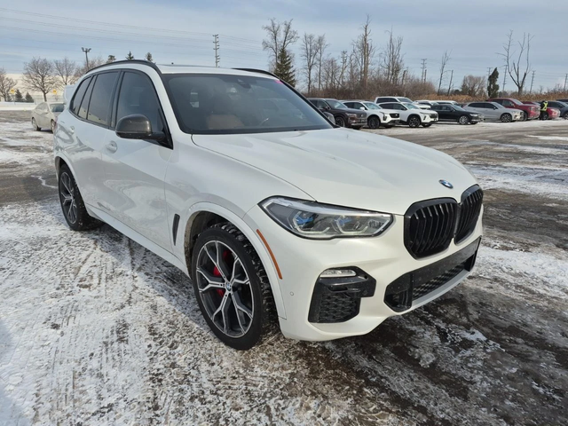BMW X5 * Въздух* M PACK* LASER* Обдух* 360CAM* - автомобили, коли, обяви за нови и употребявани 1