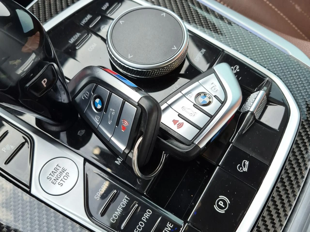 BMW X5 * Въздух* M PACK* LASER* Обдух* 360CAM* - автомобили, коли, обяви за нови и употребявани 6