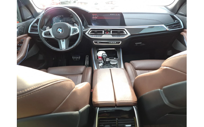 BMW X5 * Въздух* M PACK* LASER* Обдух* 360CAM* - автомобили, коли, обяви за нови и употребявани 8