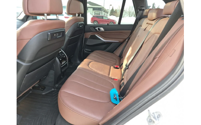 BMW X5 * Въздух* M PACK* LASER* Обдух* 360CAM* - автомобили, коли, обяви за нови и употребявани 9