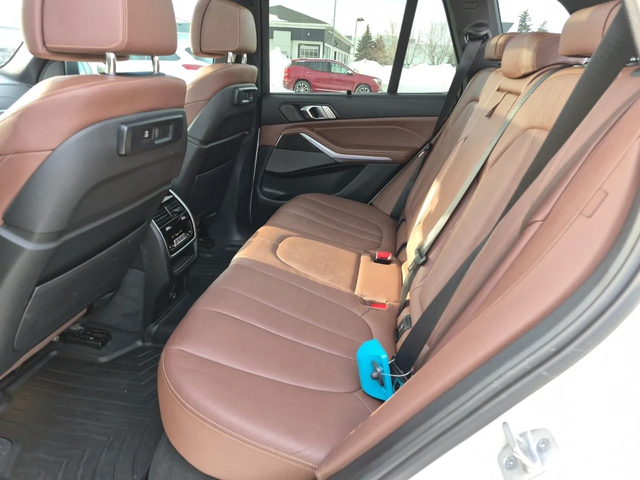 BMW X5 * Въздух* M PACK* LASER* Обдух* 360CAM* - автомобили, коли, обяви за нови и употребявани 9