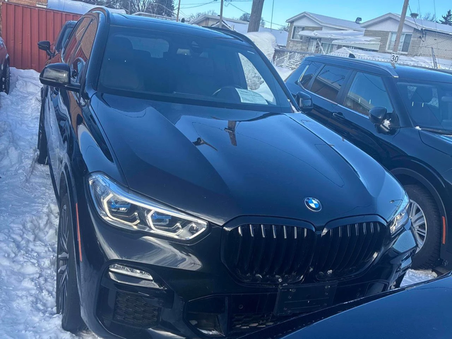 BMW X5 * M PACK* LASER* Обдух* 360CAM* - автомобили, коли, обяви за нови и употребявани 3