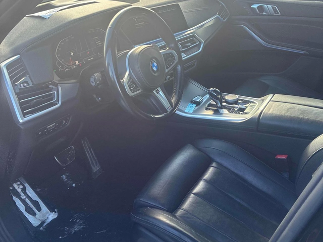 BMW X5 * M PACK* LASER* Обдух* 360CAM* - автомобили, коли, обяви за нови и употребявани 5