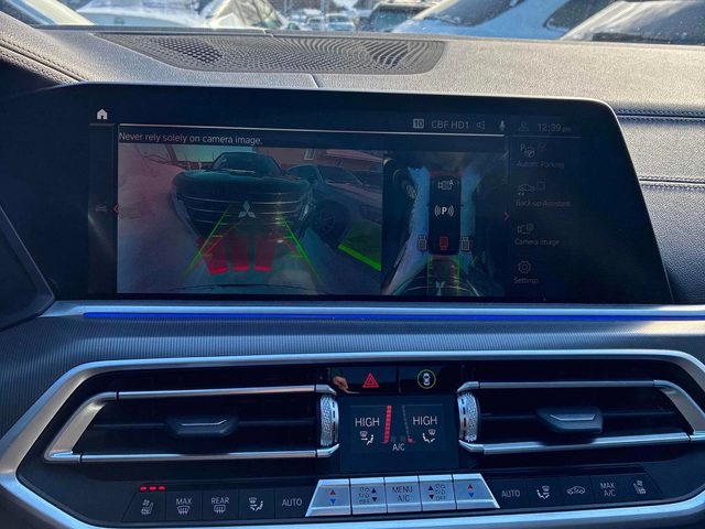 BMW X5 * M PACK* LASER* Обдух* 360CAM* - автомобили, коли, обяви за нови и употребявани 7