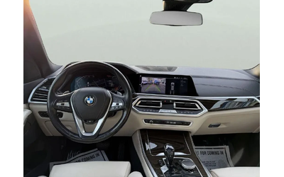 BMW X5 Xdrive* Pano* back cam* Подгрев* Дигитал* Carplay - автомобили, коли, обяви за нови и употребявани 7