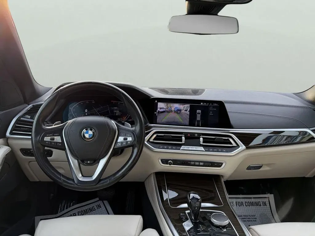 BMW X5 Xdrive* Pano* back cam* Подгрев* Дигитал* Carplay - автомобили, коли, обяви за нови и употребявани 7