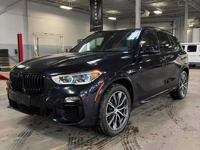 BMW X5 M-pkg* Harman/Kardon* Подгрев* Обдух* Пано - автомобили, коли, обяви за нови и употребявани 0