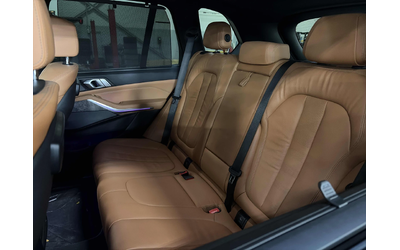 BMW X5 M-pkg* Harman/Kardon* Подгрев* Обдух* Пано - автомобили, коли, обяви за нови и употребявани 10