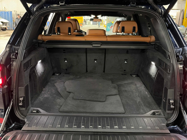 BMW X5 M-pkg* Harman/Kardon* Подгрев* Обдух* Пано - автомобили, коли, обяви за нови и употребявани 11