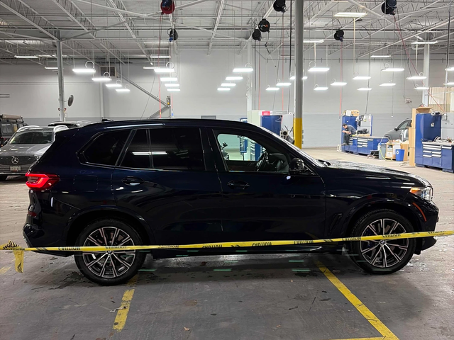 BMW X5 M-pkg* Harman/Kardon* Подгрев* Обдух* Пано - автомобили, коли, обяви за нови и употребявани 2