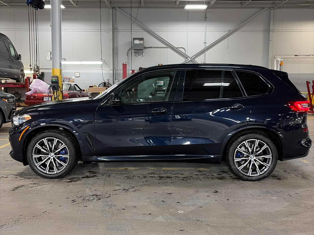 BMW X5 M-pkg* Harman/Kardon* Подгрев* Обдух* Пано - автомобили, коли, обяви за нови и употребявани 3
