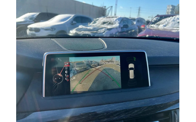 BMW X5 3.5i* M pakc* Обдух* 360* Head Up* - автомобили, коли, обяви за нови и употребявани 12