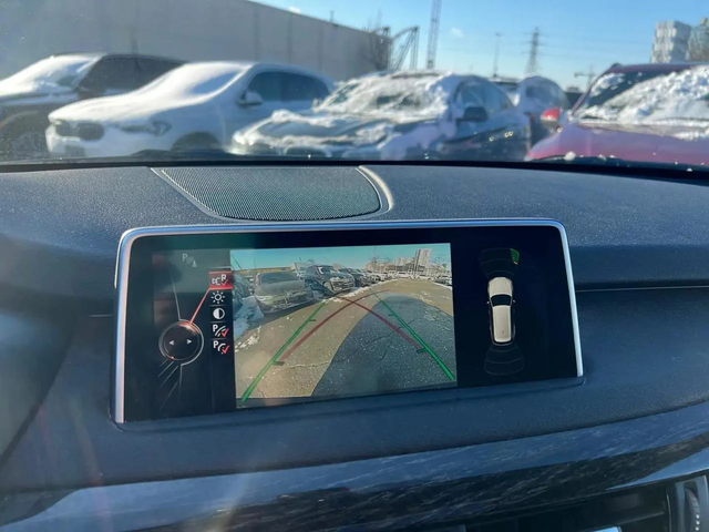 BMW X5 3.5i* M pakc* Обдух* 360* Head Up* - автомобили, коли, обяви за нови и употребявани 12