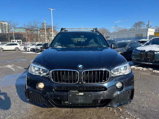 BMW X5 3.5i* M pakc* Обдух* 360* Head Up* - автомобили, коли, обяви за нови и употребявани 1