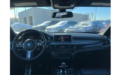 BMW X5 3.5i* M pakc* Обдух* 360* Head Up* - автомобили, коли, обяви за нови и употребявани 9