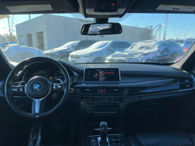 BMW X5 3.5i* M pakc* Обдух* 360* Head Up* - автомобили, коли, обяви за нови и употребявани 9