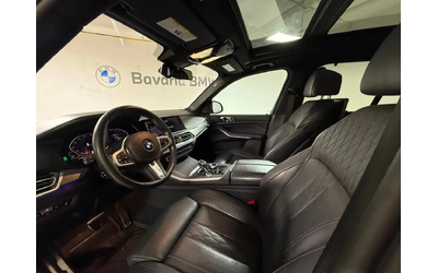 BMW X5 * Обдух* Масаж* Distronic* TV* M PACK* - автомобили, коли, обяви за нови и употребявани 7