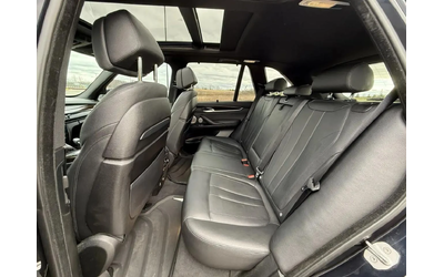 BMW X5 3.5d* M packet* HeadUp* Вакум* 360* B&O - автомобили, коли, обяви за нови и употребявани 10