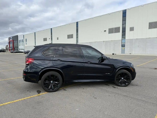 BMW X5 3.5d* M packet* HeadUp* Вакум* 360* B&O - автомобили, коли, обяви за нови и употребявани 5