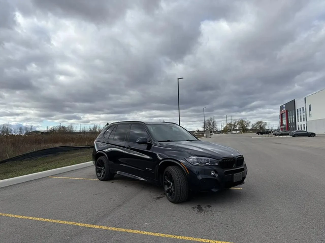 BMW X5 3.5d* M packet* HeadUp* Вакум* 360* B&O - автомобили, коли, обяви за нови и употребявани 6