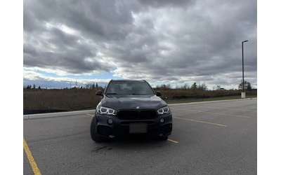 BMW X5 3.5d* M packet* HeadUp* Вакум* 360* B&O - автомобили, коли, обяви за нови и употребявани 7