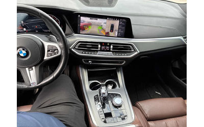 BMW X5 М packet* Масаж* Обдух* HeadUp* Distronic - автомобили, коли, обяви за нови и употребявани 7
