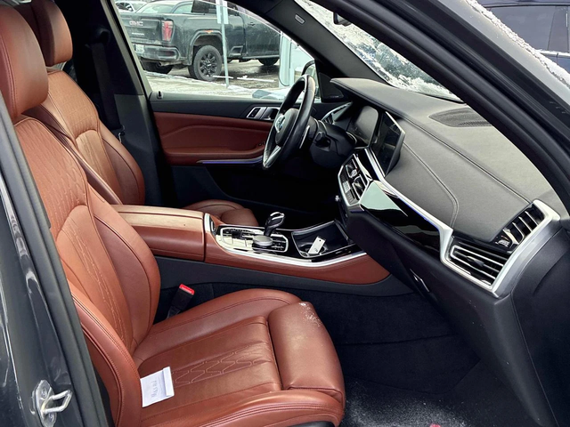 BMW X5 40i* М пакет* Обдух* Lazer* 360* CarPlay* Пано - автомобили, коли, обяви за нови и употребявани 11