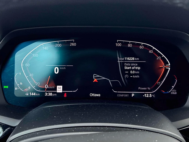 BMW X5 40i* М пакет* Обдух* Lazer* 360* CarPlay* Пано - автомобили, коли, обяви за нови и употребявани 6