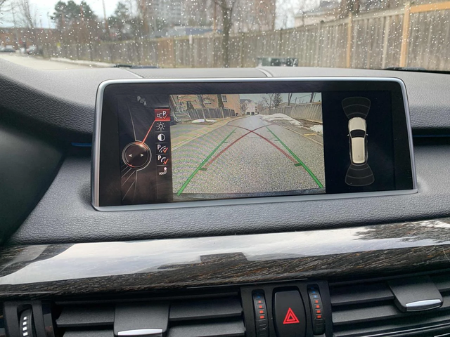 BMW X5 35d* Harman/Kardon* Headup* 360* Подгреви* Пано* - автомобили, коли, обяви за нови и употребявани 8