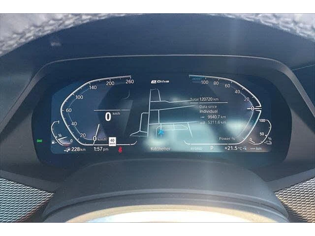 BMW X5 45e* M* LASER* Diamond* HUD* H/K* 360* Въздух* Обд - автомобили, коли, обяви за нови и употребявани 10
