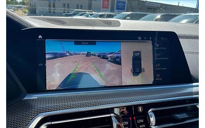 BMW X5 45e* M* LASER* Diamond* HUD* H/K* 360* Въздух* Обд - автомобили, коли, обяви за нови и употребявани 11