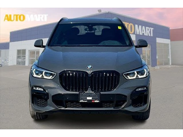 BMW X5 45e* M* LASER* Diamond* HUD* H/K* 360* Въздух* Обд - автомобили, коли, обяви за нови и употребявани 1