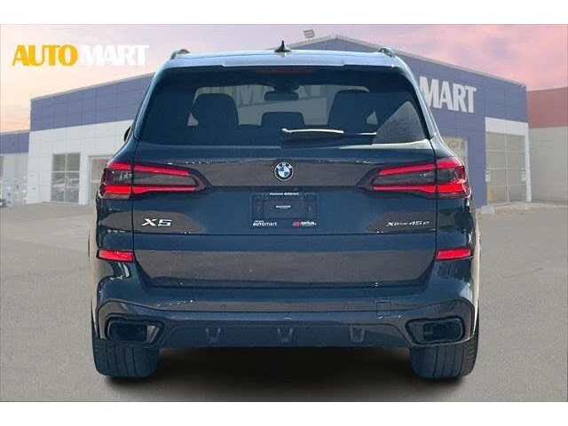 BMW X5 45e* M* LASER* Diamond* HUD* H/K* 360* Въздух* Обд - автомобили, коли, обяви за нови и употребявани 2