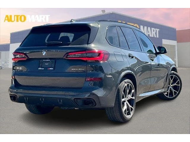 BMW X5 45e* M* LASER* Diamond* HUD* H/K* 360* Въздух* Обд - автомобили, коли, обяви за нови и употребявани 3