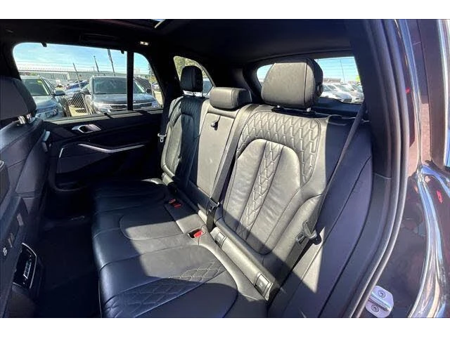 BMW X5 45e* M* LASER* Diamond* HUD* H/K* 360* Въздух* Обд - автомобили, коли, обяви за нови и употребявани 7