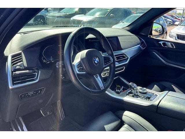 BMW X5 45e* M* LASER* Diamond* HUD* H/K* 360* Въздух* Обд - автомобили, коли, обяви за нови и употребявани 8