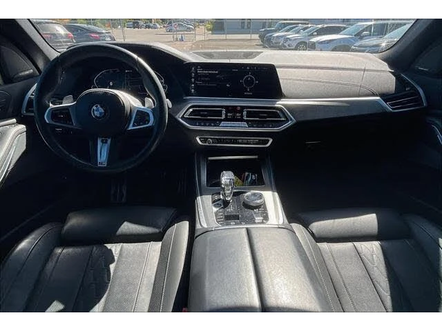 BMW X5 45e* M* LASER* Diamond* HUD* H/K* 360* Въздух* Обд - автомобили, коли, обяви за нови и употребявани 9