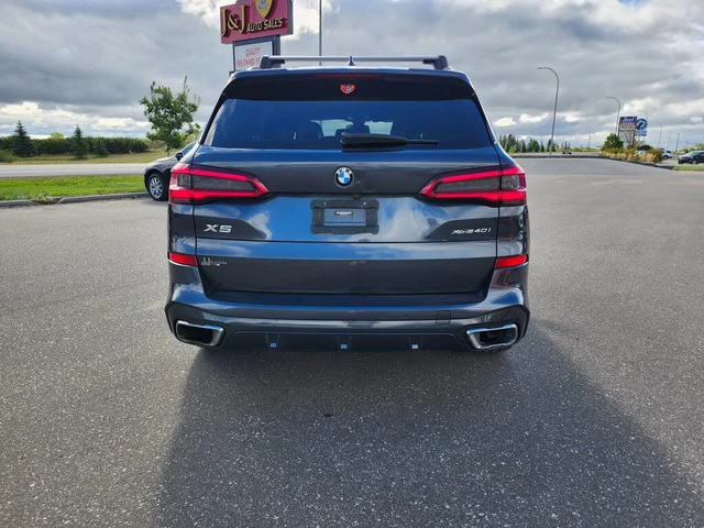 BMW X5 40i* M* LASER* Diamond* HUD* H/K* 360* Обдух* Възд - автомобили, коли, обяви за нови и употребявани 5