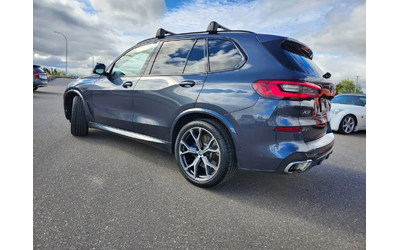 BMW X5 40i* M* LASER* Diamond* HUD* H/K* 360* Обдух* Възд - автомобили, коли, обяви за нови и употребявани 6