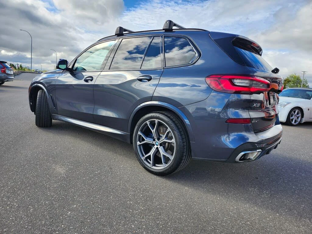 BMW X5 40i* M* LASER* Diamond* HUD* H/K* 360* Обдух* Възд - автомобили, коли, обяви за нови и употребявани 6