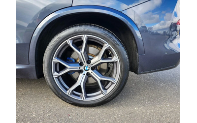 BMW X5 40i* M* LASER* Diamond* HUD* H/K* 360* Обдух* Възд - автомобили, коли, обяви за нови и употребявани 7