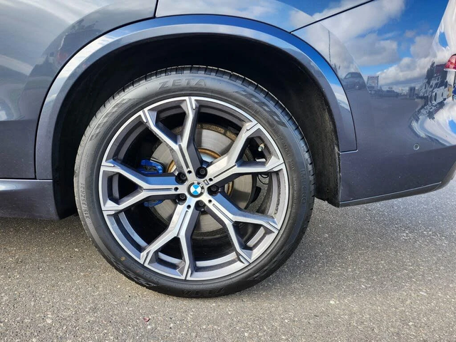 BMW X5 40i* M* LASER* Diamond* HUD* H/K* 360* Обдух* Възд - автомобили, коли, обяви за нови и употребявани 7